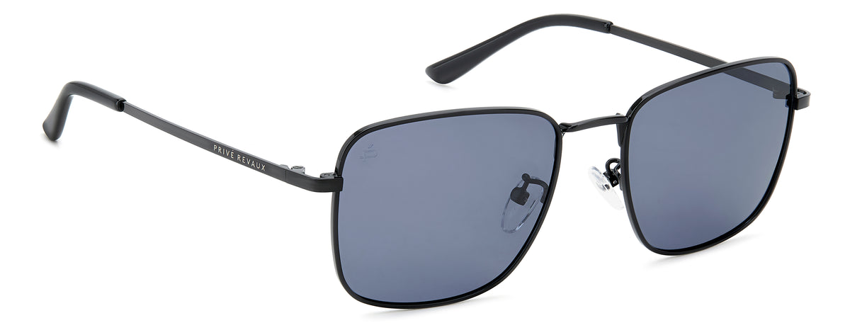 Prive Rivaux High Tide/S-55-807 Black/ Grey Polarized