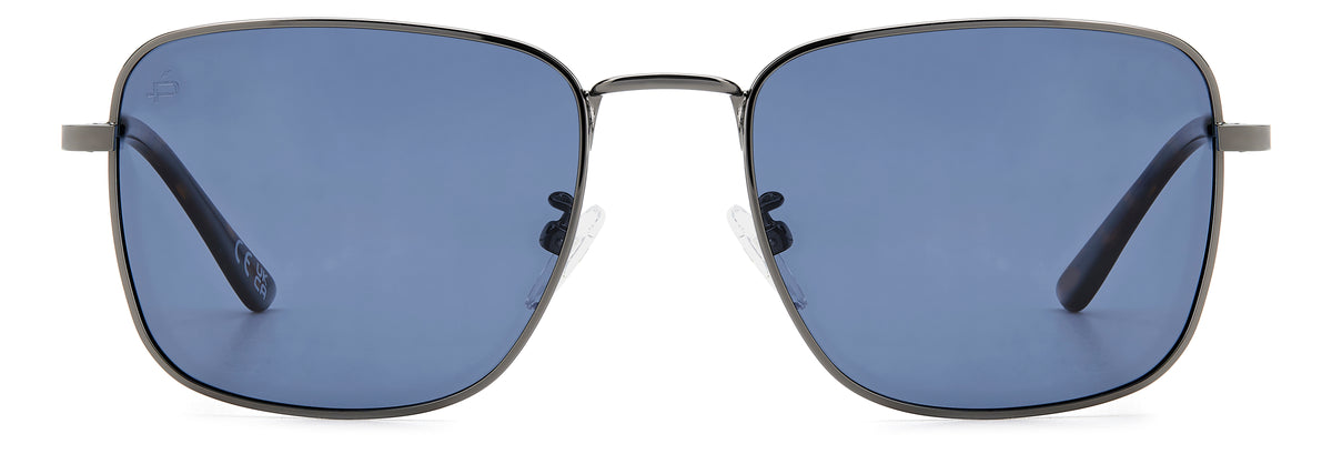 Prive Rivaux High Tide/S-55-V84 Ruthenium Blue/ Blue Polarized