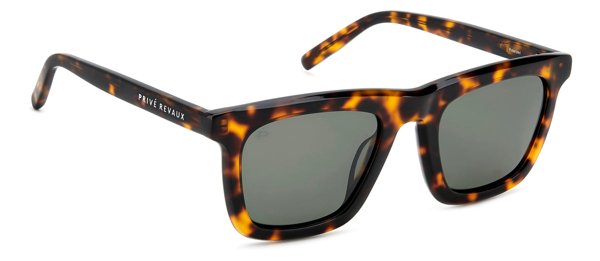 Prive Rivaux Destin/S-54-086 Havana/ Green Polarized