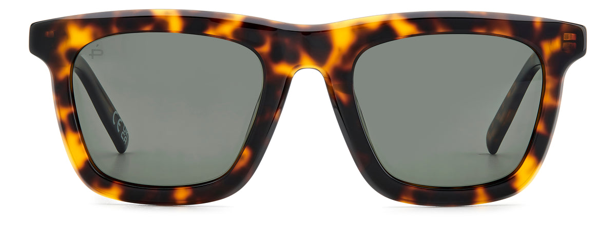 Prive Rivaux Destin/S-54-086 Havana/ Green Polarized