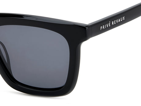 Prive Rivaux Destin/S-54-807 Black/ Grey Polarized