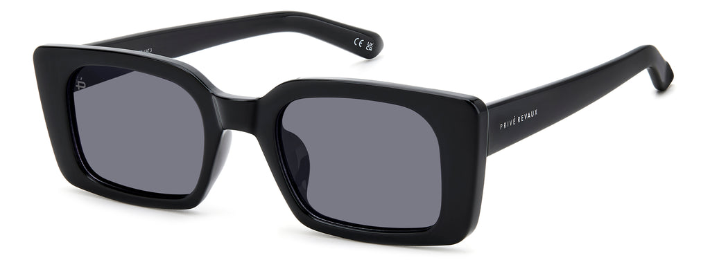 Prive Rivaux Playa Linda/S-50-807 Black/ Grey Polarized