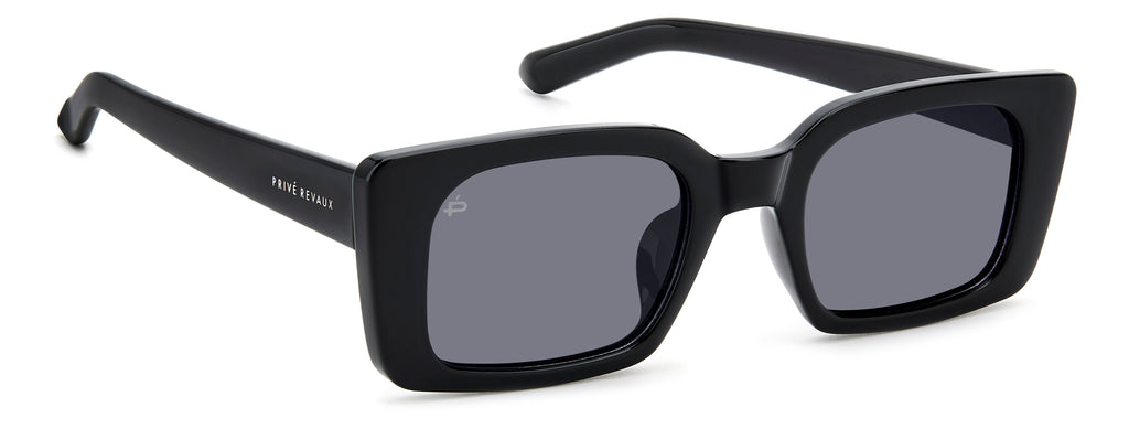 Prive Rivaux Playa Linda/S-50-807 Black/ Grey Polarized