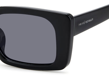 Prive Rivaux Playa Linda/S-50-807 Black/ Grey Polarized