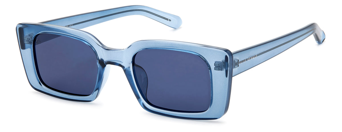 Prive Rivaux Playa Linda/S-50-OXZ Blue Crystal/ Blue Polarized