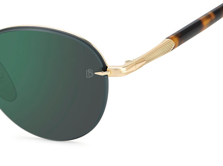 David Beckham DB 1173/S-51-06J GOLD HAVN MT GREEN SP