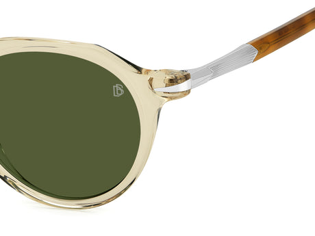 David Beckham DB 1171/S-50-EPZ YLW HVN QT GREEN
