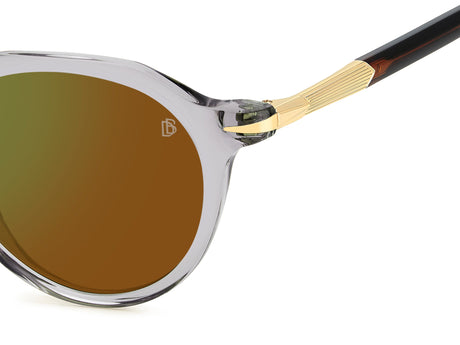 David Beckham DB 1171/S-50-MOI GRYHVNBRW MT GREEN SP