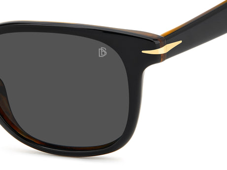 David Beckham DB 1177/S-53-05K BLK STR B 2K GREY AR