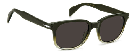 David Beckham DB 1177/S-53-M5Z GRNSHDGRY IR GREY