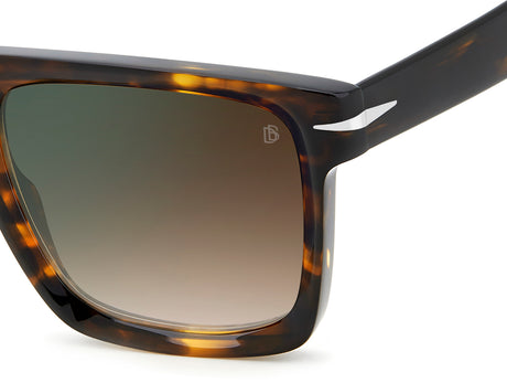 David Beckham DB 7134/S-56-WR9 BRW HAVAN QY BRW SF GRN SP