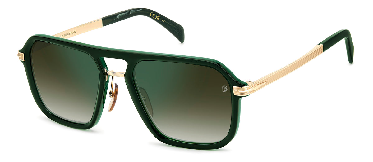 David Beckham DB 7136/S-56-GC1 GRNMRB GD CS GRNSF GRNSP