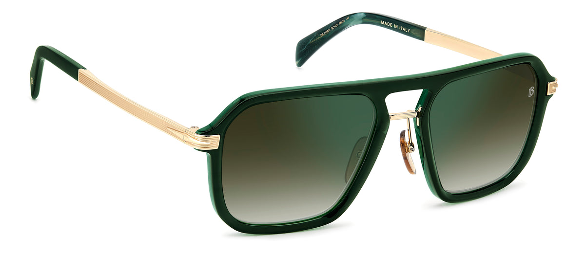 David Beckham DB 7136/S-56-GC1 GRNMRB GD CS GRNSF GRNSP