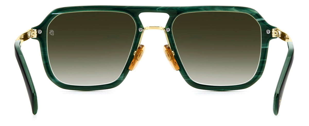 David Beckham DB 7136/S-56-GC1 GRNMRB GD CS GRNSF GRNSP