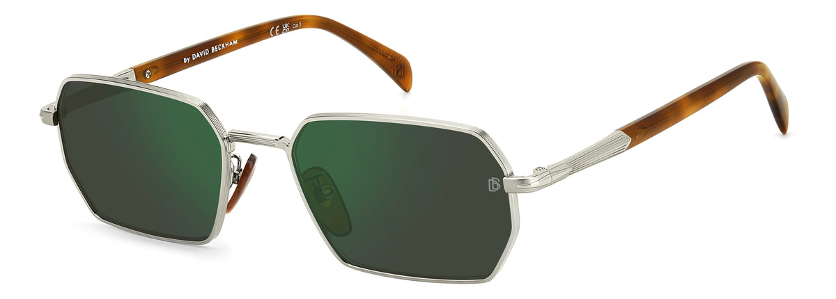 David Beckham DB 1174/S-55-8JD PALL HVN MT GREEN SP