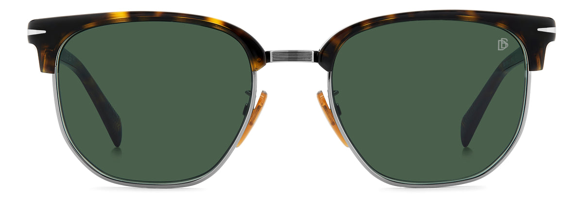 David Beckham DB 1176/G/S-54-3MA HVNRUTHEN QT GREEN