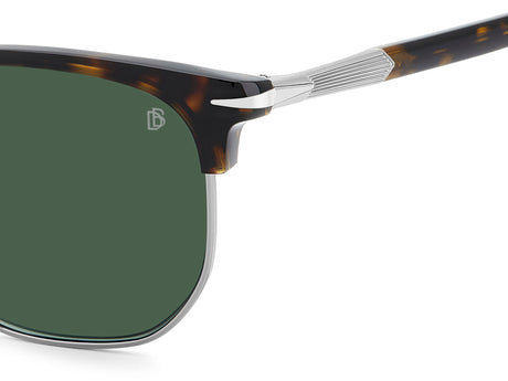 David Beckham DB 1176/G/S-54-3MA HVNRUTHEN QT GREEN