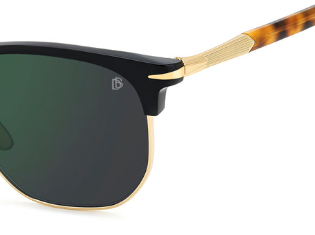 David Beckham DB 1176/G/S-54-XWY BLKHAVAGL MT GREEN SP