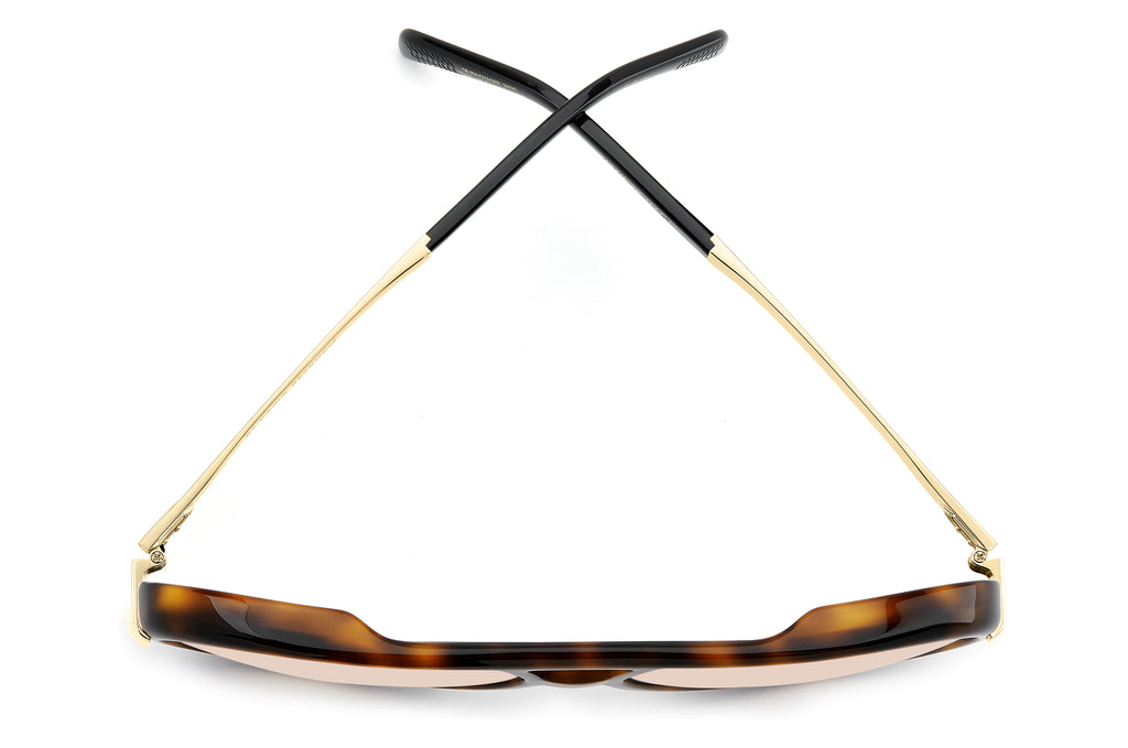 David Beckham DB 99/VOYAGER-61-2IK HVNA GOLD 3O NUDE FT