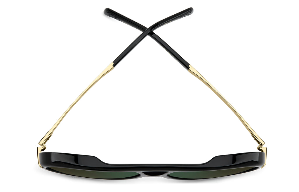 David Beckham DB 99/VOYAGER-61-2M2 BLK GOLD CS GRNSF GRNSP