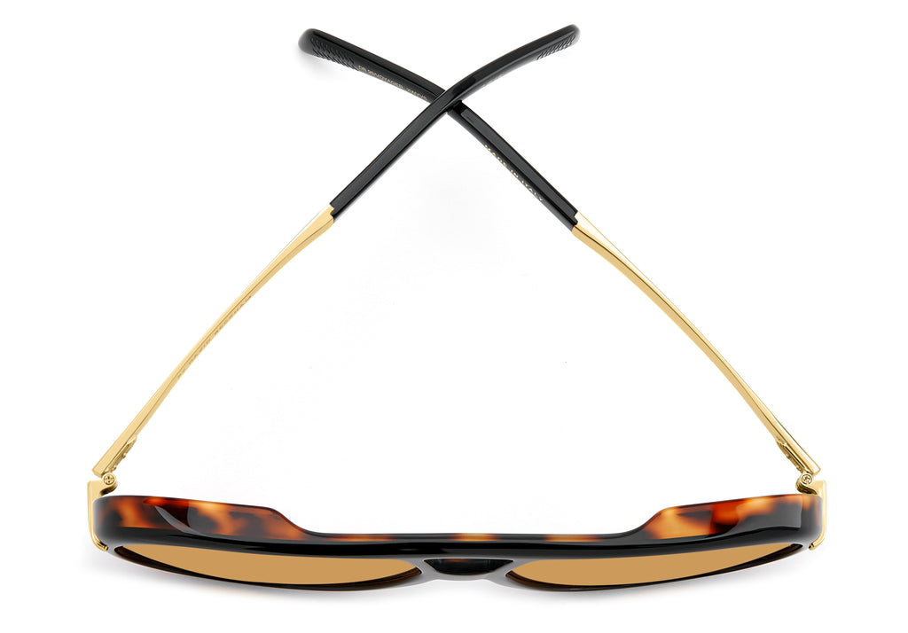 David Beckham DB 99/VOYAGER-61-XWY BLKHAVAGL VS ORANGE HC