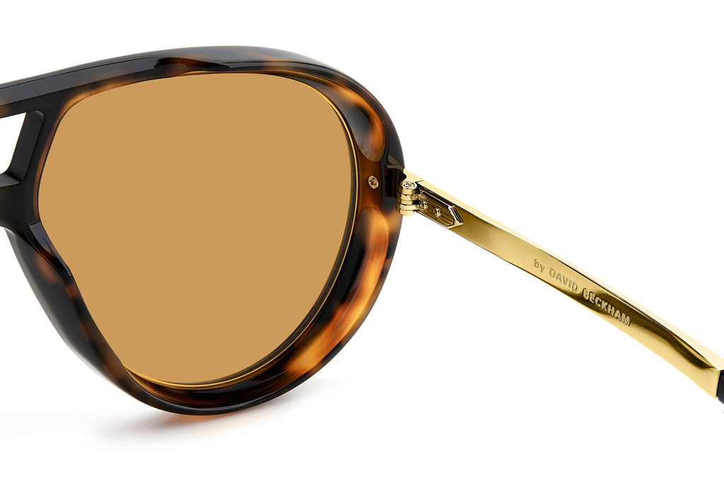 David Beckham DB 99/VOYAGER-61-XWY BLKHAVAGL VS ORANGE HC