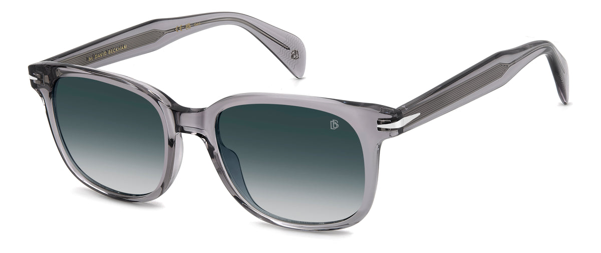 David Beckham DB 1177/S-53-KB7 GREY 08 DK BLUE SF