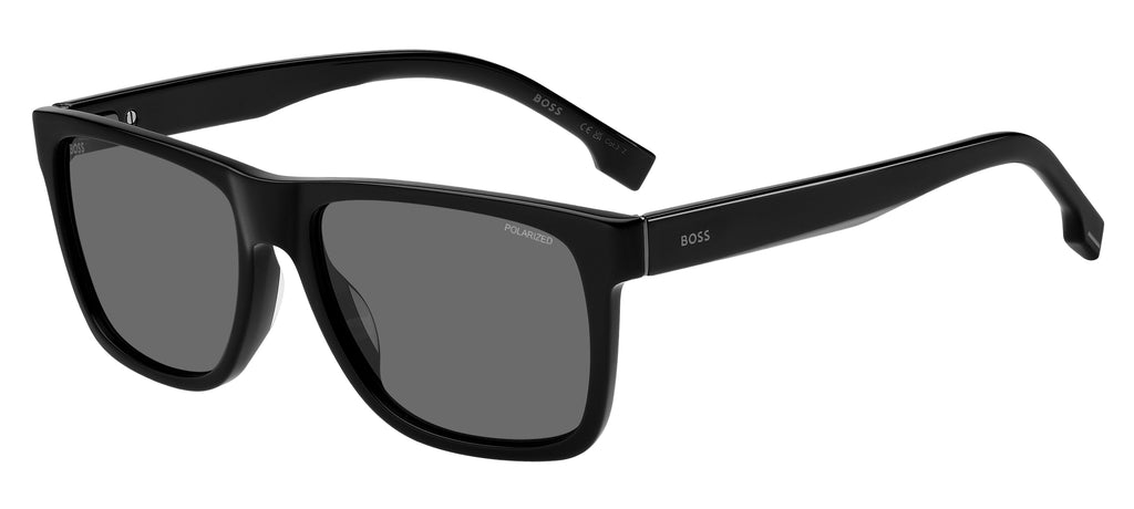 Boss  1759/G/S-57-807 BLACK M9 GREY PZ