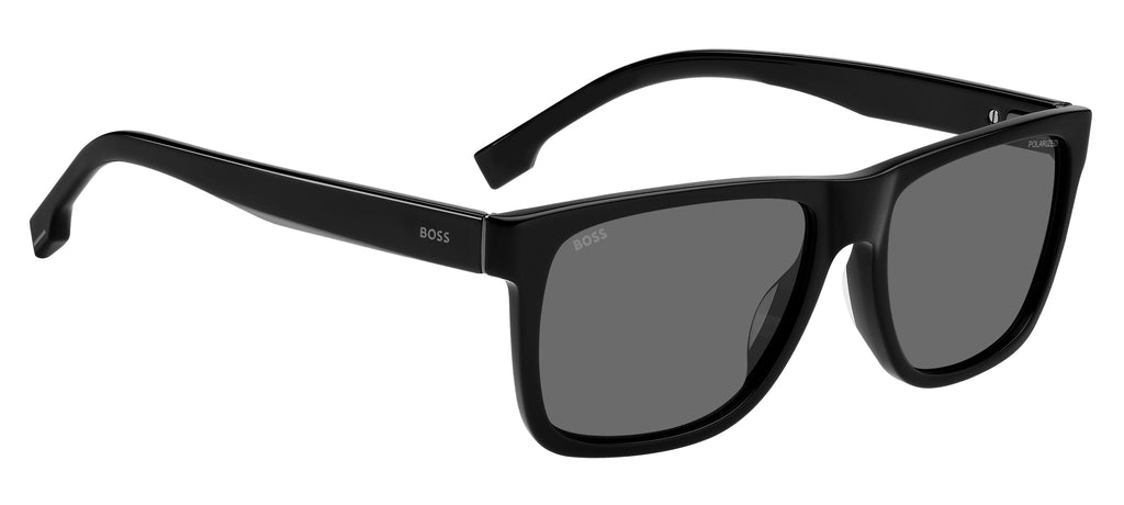 Boss  1759/G/S-57-807 BLACK M9 GREY PZ