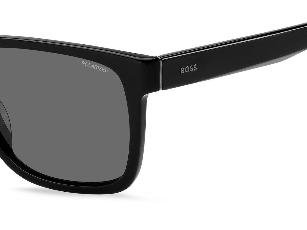 Boss  1759/G/S-57-807 BLACK M9 GREY PZ