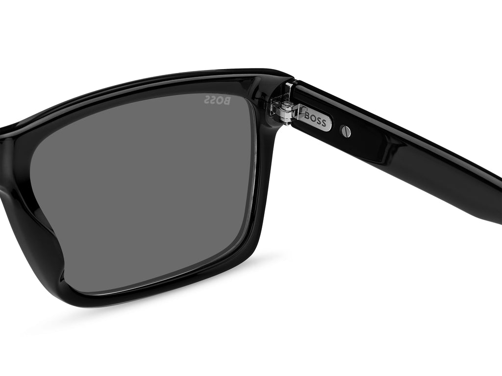 Boss  1759/G/S-57-807 BLACK M9 GREY PZ