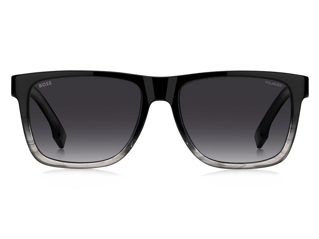 Boss  1759/G/S-57-EDM BLK SHDGR WJ GREY SF PZ