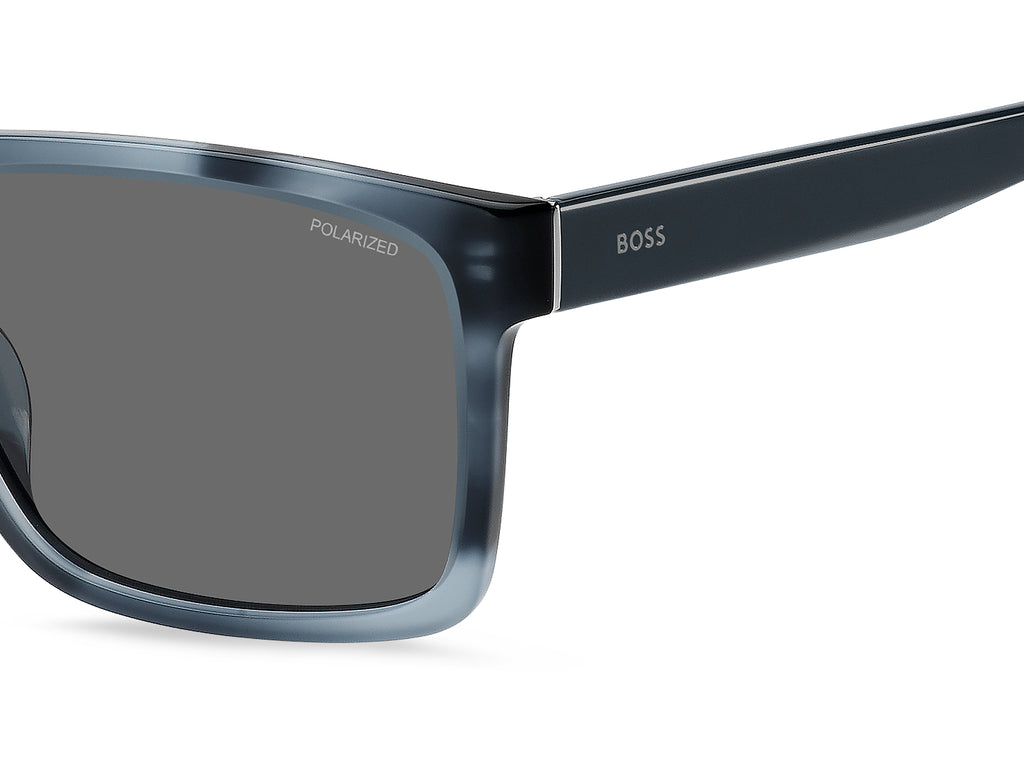 Boss  1760/G/S-59-38I BLUE HORN M9 GREY PZ