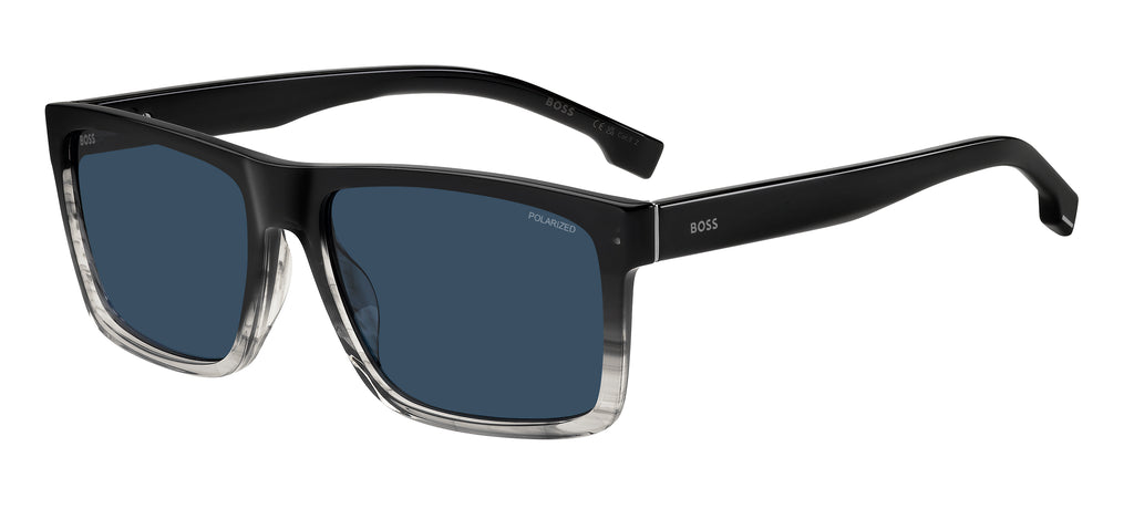 Boss  1760/G/S-59-EDM BLK SHDGR C3 BLUE PZ