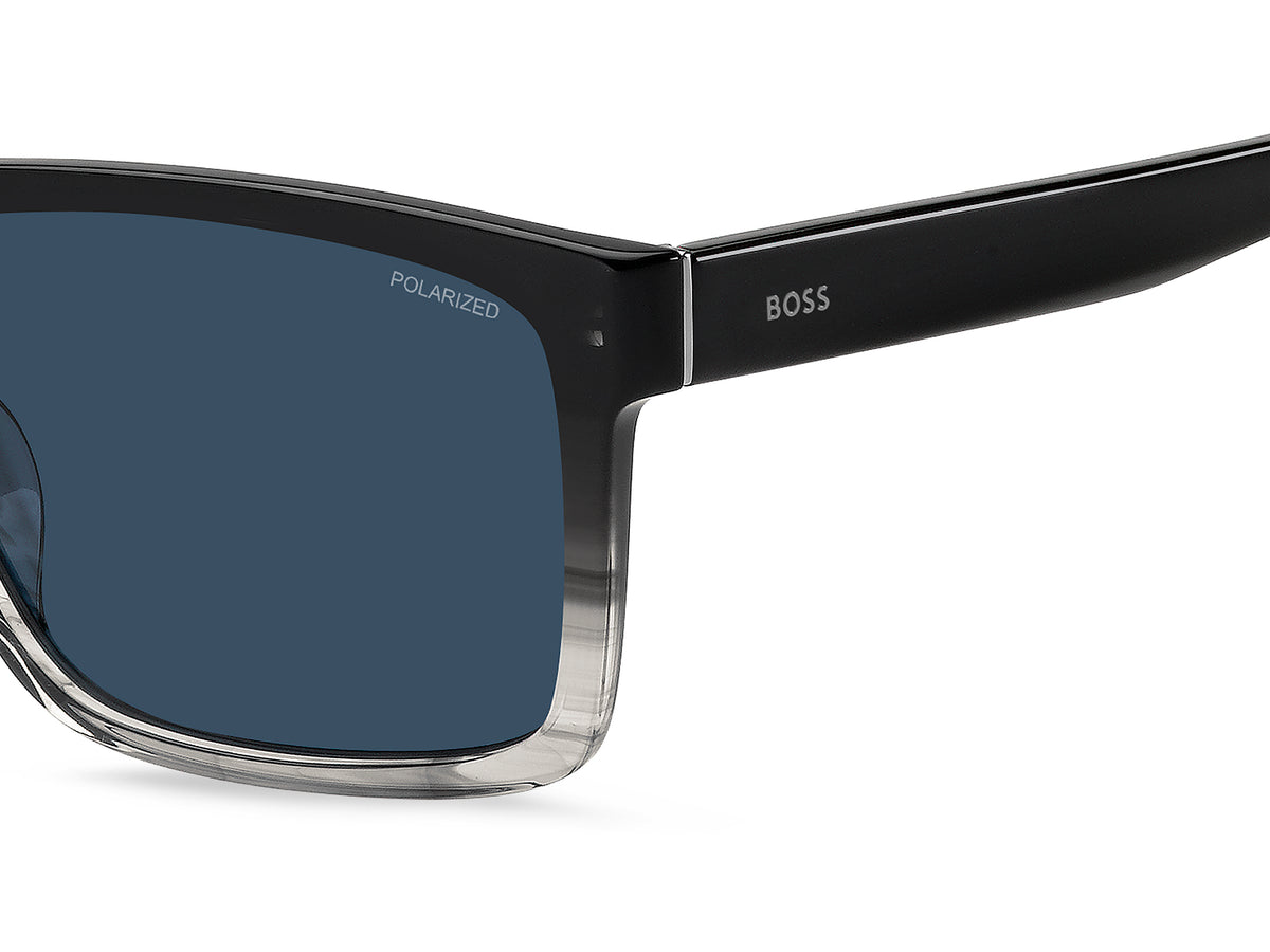 Boss  1760/G/S-59-EDM BLK SHDGR C3 BLUE PZ