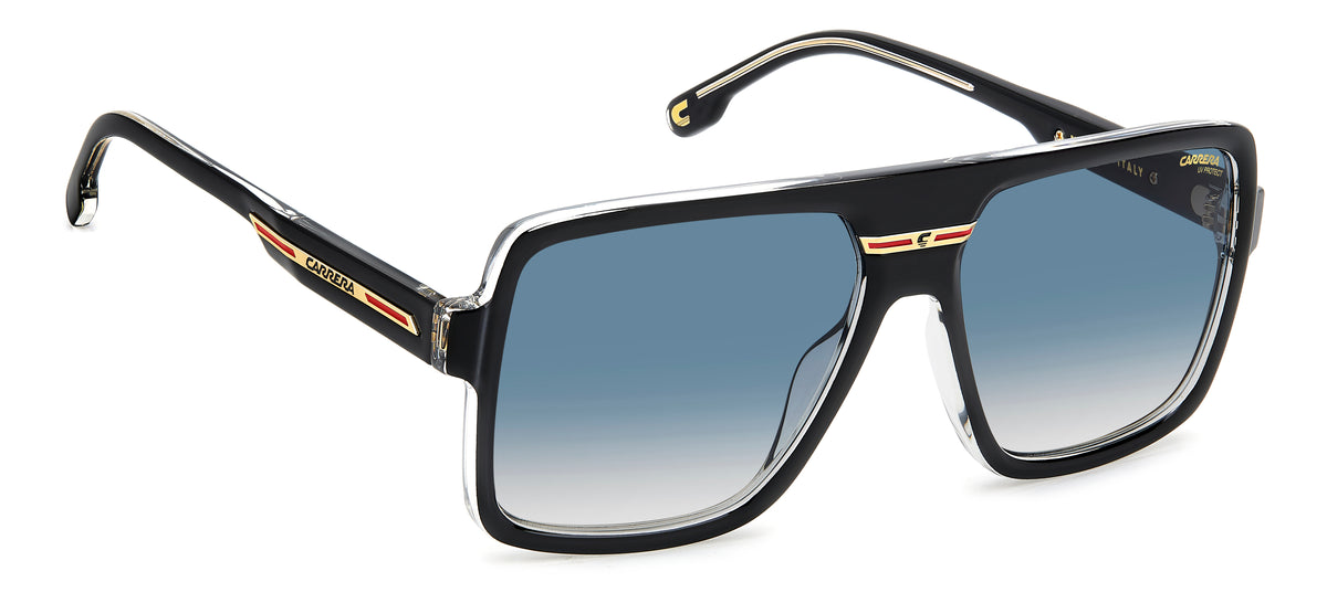 Carrera VICTORY C 09/S-59-7C5 BLACK CRY 08 DK BLUE SF
