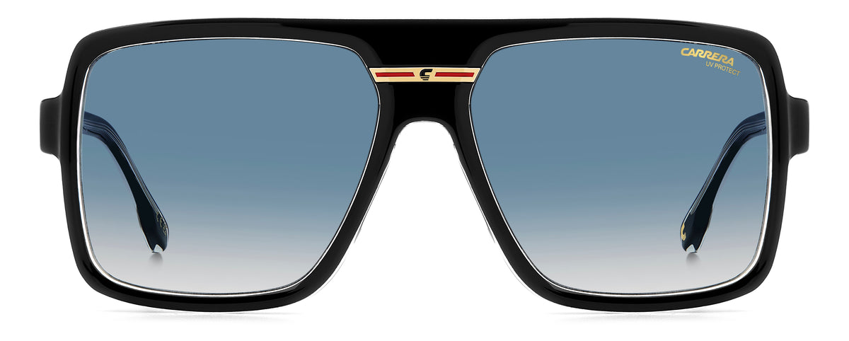 Carrera VICTORY C 09/S-59-7C5 BLACK CRY 08 DK BLUE SF