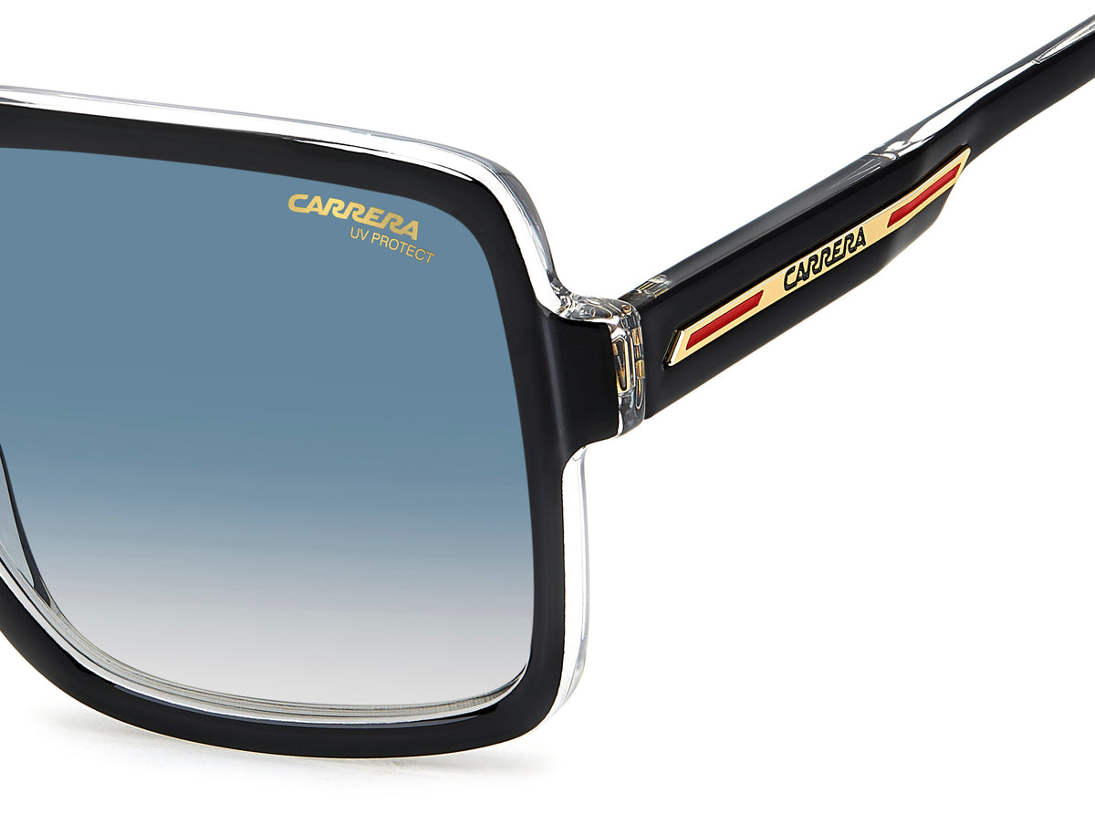 Carrera VICTORY C 09/S-59-7C5 BLACK CRY 08 DK BLUE SF