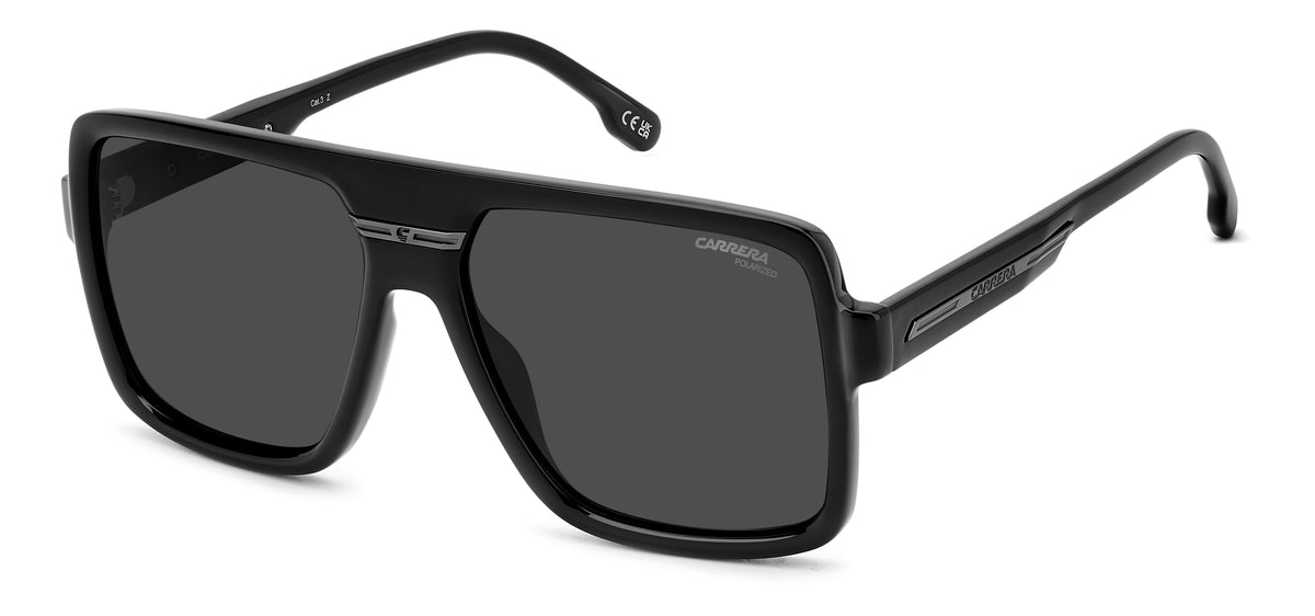 Carrera VICTORY C 09/S-59-V81 DKRUT BLK M9 GREY PZ