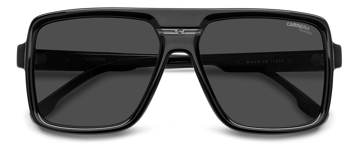 Carrera VICTORY C 09/S-59-V81 DKRUT BLK M9 GREY PZ