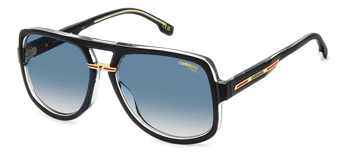 Carrera VICTORY C 10/S-59-7C5 BLACK CRY 08 DK BLUE SF