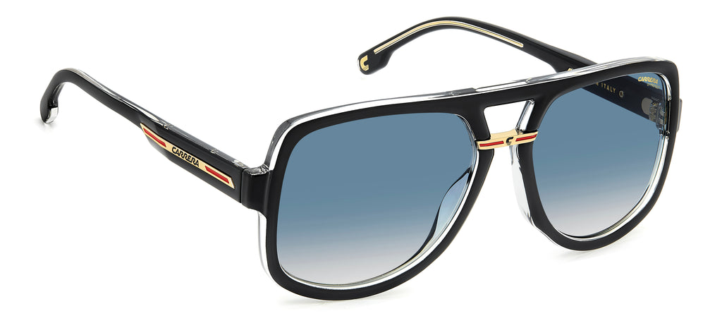 Carrera VICTORY C 10/S-59-7C5 BLACK CRY 08 DK BLUE SF