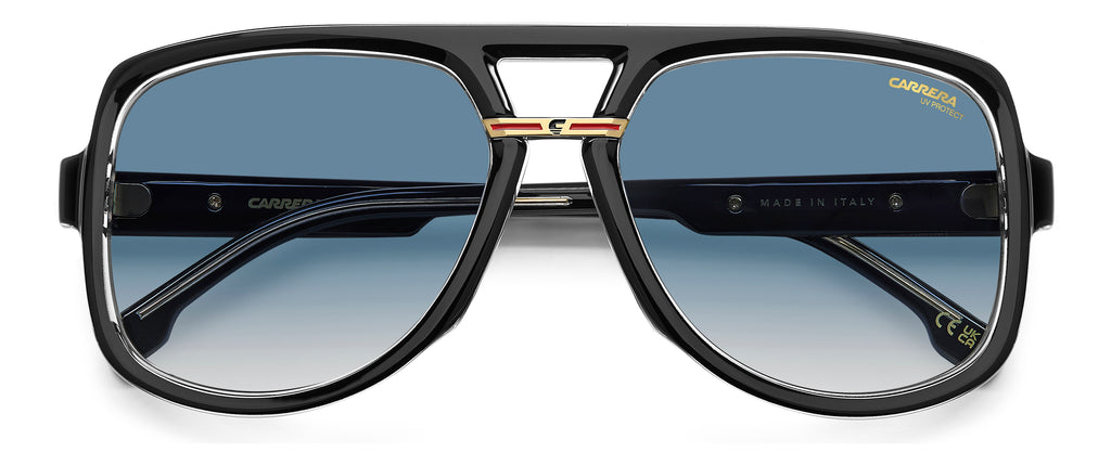 Carrera VICTORY C 10/S-59-7C5 BLACK CRY 08 DK BLUE SF