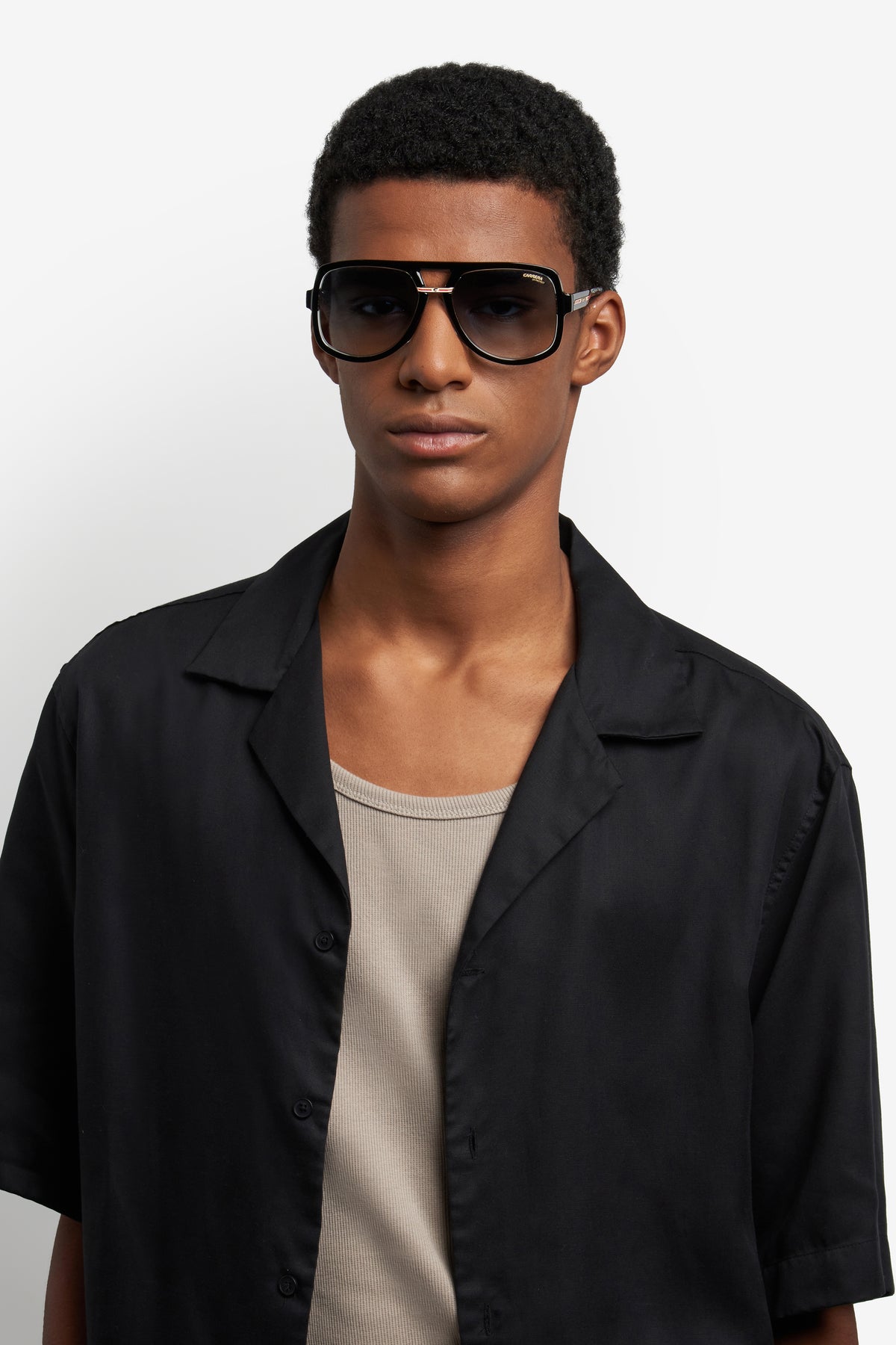 Carrera VICTORY C 10/S-59-7C5 BLACK CRY 08 DK BLUE SF