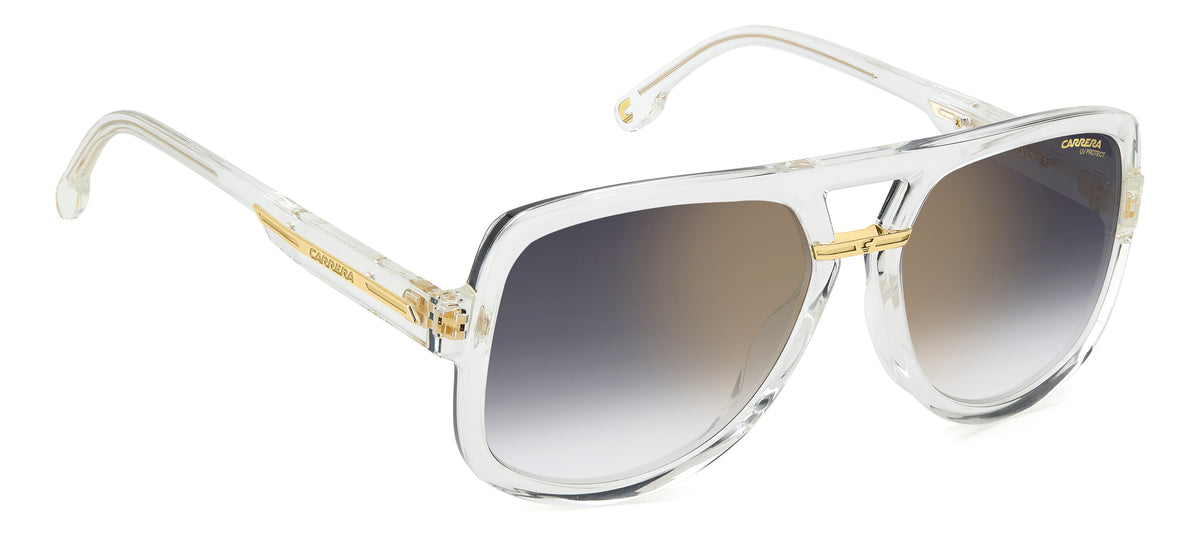 Carrera VICTORY C 10/S-59-REJ CRYS GOLD FQ GREY SF GD SP