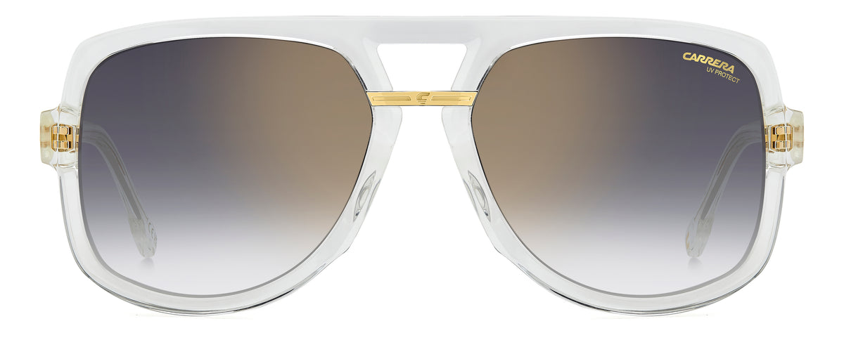 Carrera VICTORY C 10/S-59-REJ CRYS GOLD FQ GREY SF GD SP