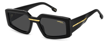 Carrera VICTORY C 12/S-55-2M2 BLK GOLD IR GREY