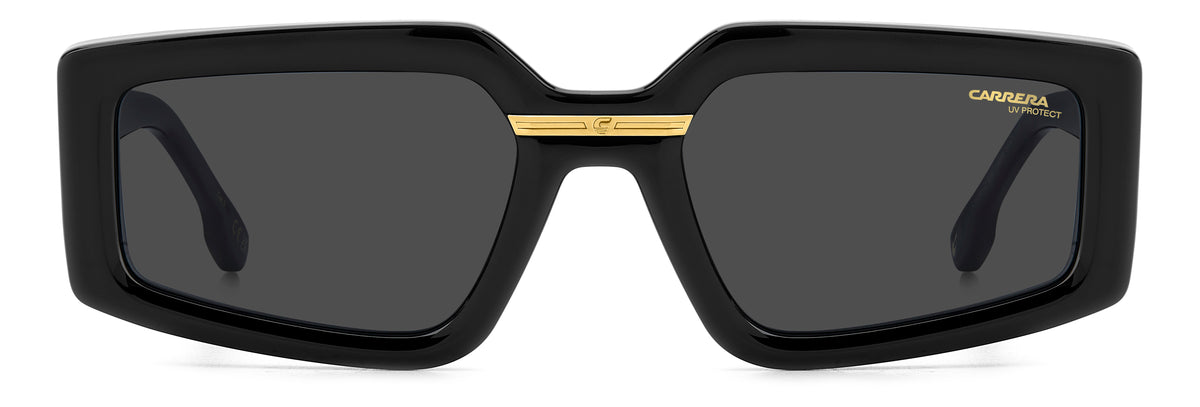 Carrera VICTORY C 12/S-55-2M2 BLK GOLD IR GREY