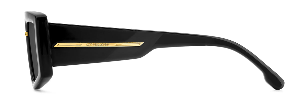 Carrera VICTORY C 12/S-55-2M2 BLK GOLD IR GREY