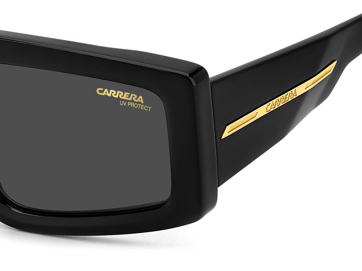 Carrera VICTORY C 12/S-55-2M2 BLK GOLD IR GREY
